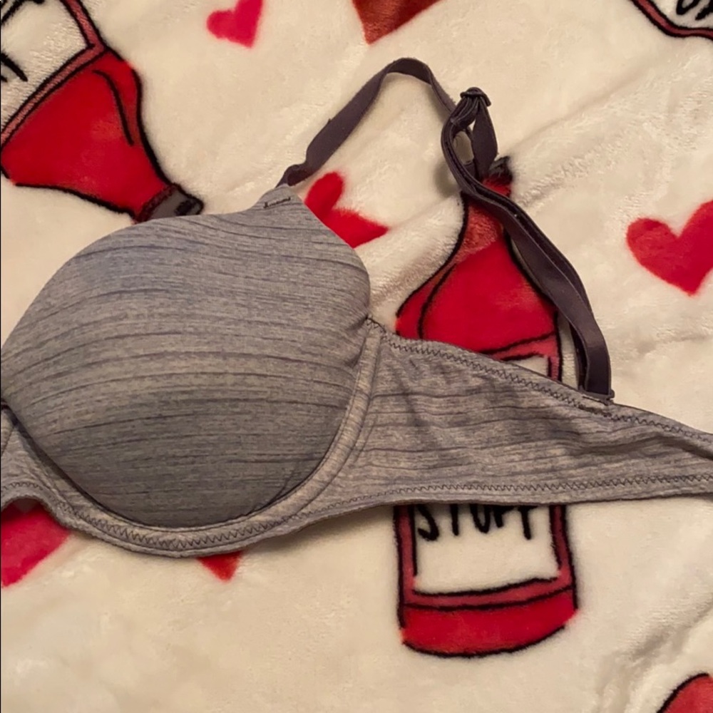 PINK BRA